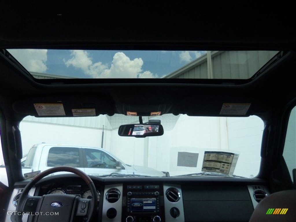2012 Ford Expedition EL King Ranch Sunroof Photo #67436298