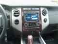 2012 Ford Expedition EL King Ranch Controls