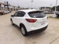 Crystal White Pearl Mica - CX-5 Touring Photo No. 3