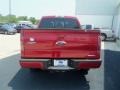 2012 Red Candy Metallic Ford F150 FX2 SuperCrew  photo #4