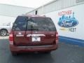 2012 Autumn Red Metallic Ford Expedition Limited  photo #4