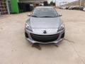 2012 Liquid Silver Metallic Mazda MAZDA3 i Touring 4 Door  photo #8