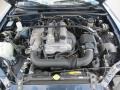  2002 MX-5 Miata LS Roadster 1.8 Liter DOHC 16-Valve 4 Cylinder Engine