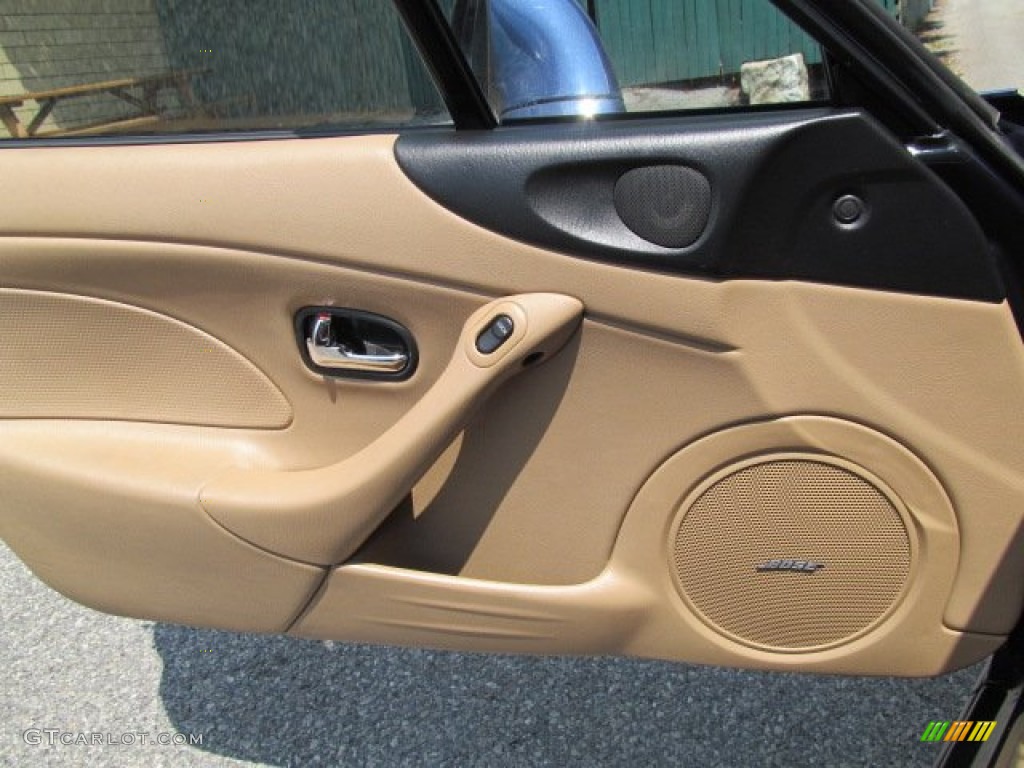 2002 Mazda MX-5 Miata LS Roadster Door Panel Photos