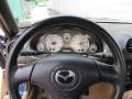  2002 MX-5 Miata LS Roadster LS Roadster Gauges