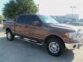 Golden Bronze Metallic - F150 Lariat SuperCrew 4x4 Photo No. 7