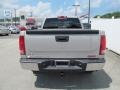 2009 Silver Birch Metallic GMC Sierra 1500 SLE Extended Cab 4x4  photo #7