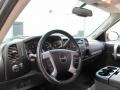 Silver Birch Metallic - Sierra 1500 SLE Extended Cab 4x4 Photo No. 13