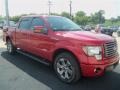 Red Candy Metallic - F150 FX2 SuperCrew Photo No. 7