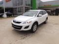 Crystal White Pearl Mica 2012 Mazda CX-9 Touring