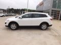 Crystal White Pearl Mica - CX-9 Touring Photo No. 2