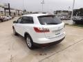 Crystal White Pearl Mica - CX-9 Touring Photo No. 3
