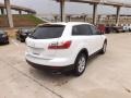 Crystal White Pearl Mica - CX-9 Touring Photo No. 5