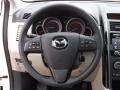 Crystal White Pearl Mica - CX-9 Touring Photo No. 10