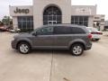 2012 Storm Grey Pearl Dodge Journey SXT  photo #2