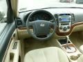 Golden Beige - Santa Fe GLS 4WD Photo No. 15