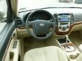 2007 Golden Beige Hyundai Santa Fe GLS 4WD  photo #15