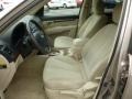 Golden Beige - Santa Fe GLS 4WD Photo No. 16