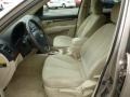 2007 Golden Beige Hyundai Santa Fe GLS 4WD  photo #16