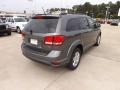 2012 Storm Grey Pearl Dodge Journey SXT  photo #5