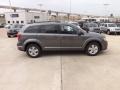 2012 Storm Grey Pearl Dodge Journey SXT  photo #6