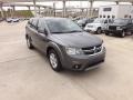 2012 Storm Grey Pearl Dodge Journey SXT  photo #7