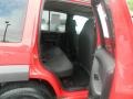 2004 Flame Red Jeep Liberty Sport 4x4  photo #17