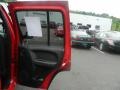 2004 Flame Red Jeep Liberty Sport 4x4  photo #21