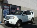 Taffeta White - Pilot EX-L 4WD Photo No. 1