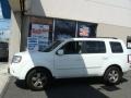 Taffeta White - Pilot EX-L 4WD Photo No. 3
