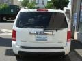 Taffeta White - Pilot EX-L 4WD Photo No. 5