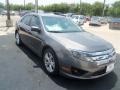 2012 Sterling Grey Metallic Ford Fusion SE  photo #7