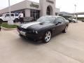 Pitch Black - Challenger SRT8 392 Photo No. 1