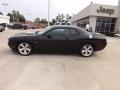 2012 Pitch Black Dodge Challenger SRT8 392  photo #2