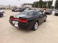 2012 Pitch Black Dodge Challenger SRT8 392  photo #5