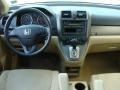 2009 Green Tea Metallic Honda CR-V LX 4WD  photo #9