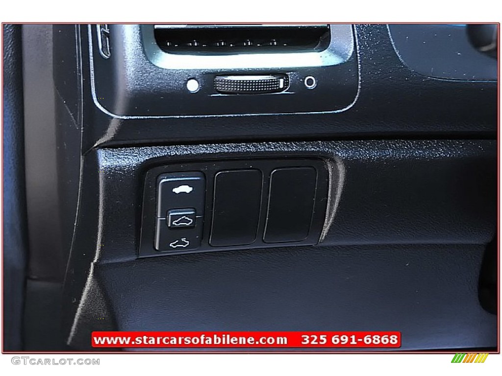 2006 Accord EX Coupe - Nighthawk Black Pearl / Black photo #15