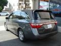2012 Polished Metal Metallic Honda Odyssey Touring  photo #4