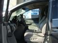 2012 Polished Metal Metallic Honda Odyssey Touring  photo #7