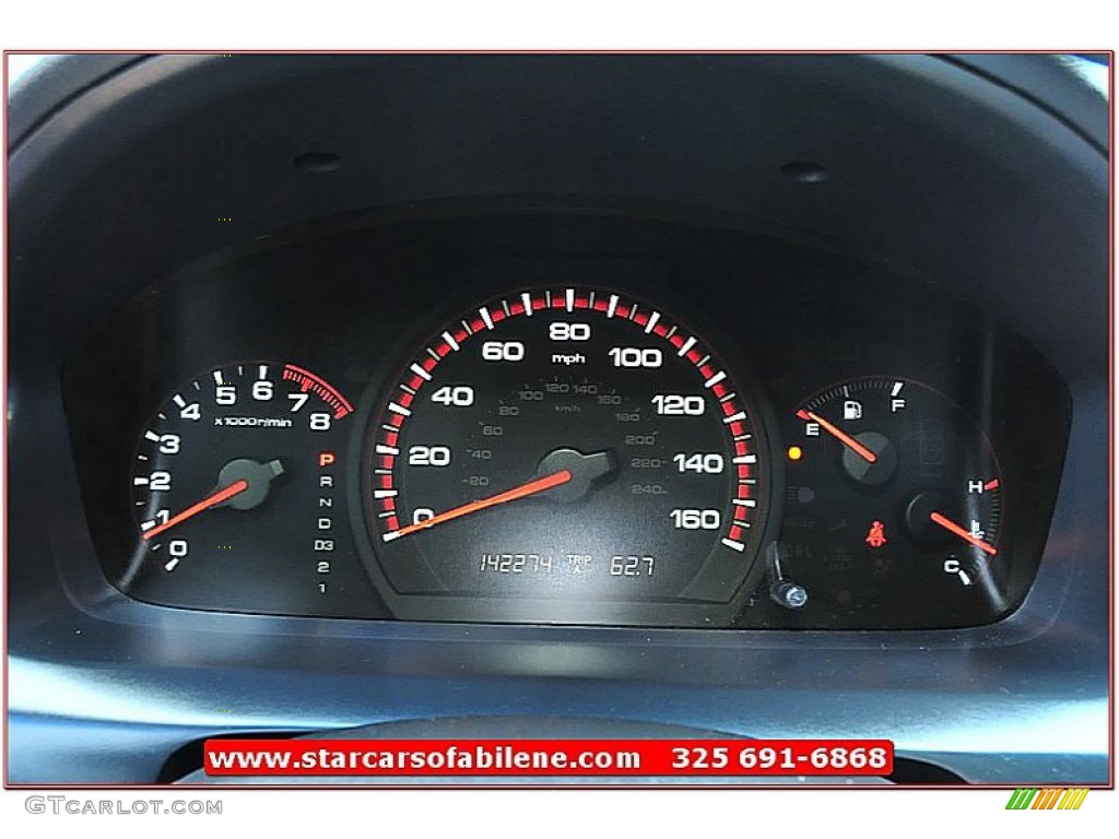 2006 Accord EX Coupe - Nighthawk Black Pearl / Black photo #33