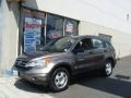 2010 Urban Titanium Metallic Honda CR-V LX AWD  photo #1