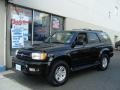 Black 2000 Toyota 4Runner SR5 4x4