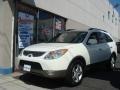 2008 Stone White Hyundai Veracruz Limited AWD  photo #1