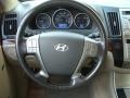 2008 Stone White Hyundai Veracruz Limited AWD  photo #9