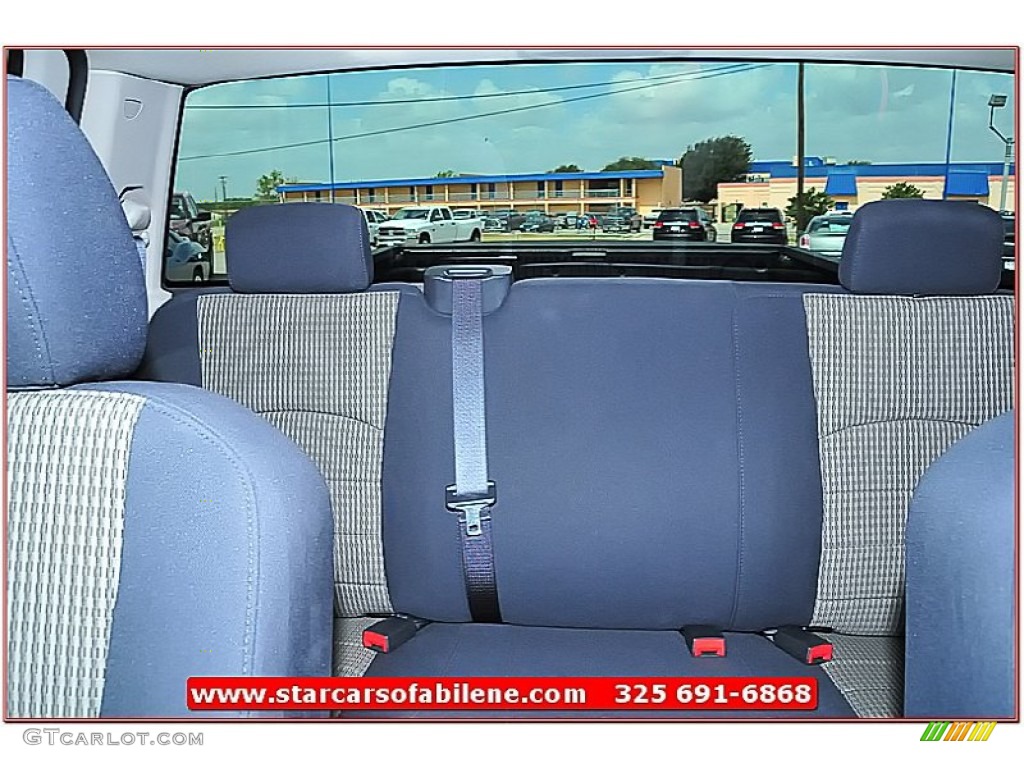 2010 Ram 1500 ST Quad Cab 4x4 - Brilliant Black Crystal Pearl / Dark Slate/Medium Graystone photo #47