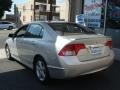 Alabaster Silver Metallic - Civic LX-S Sedan Photo No. 4