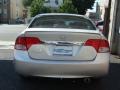 Alabaster Silver Metallic - Civic LX-S Sedan Photo No. 5