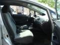 Alabaster Silver Metallic - Civic LX-S Sedan Photo No. 8