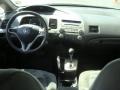 Alabaster Silver Metallic - Civic LX-S Sedan Photo No. 9