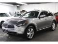 2010 Platinum Graphite Infiniti FX 35 AWD  photo #1